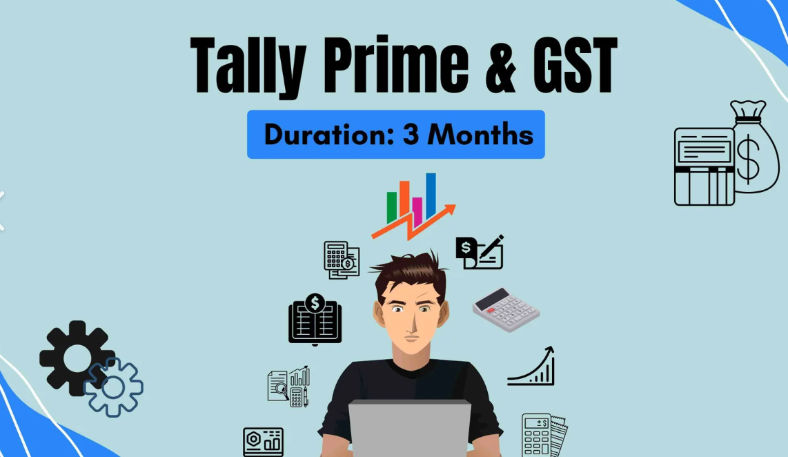 Tally Prime & GST